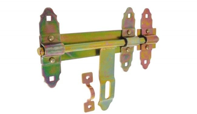 Zasuwa bramowa retro 250 ocynk