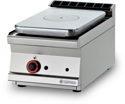 RM Gastro Kuchnia żeliwna gazowa TPT 74 G TPT-74-G