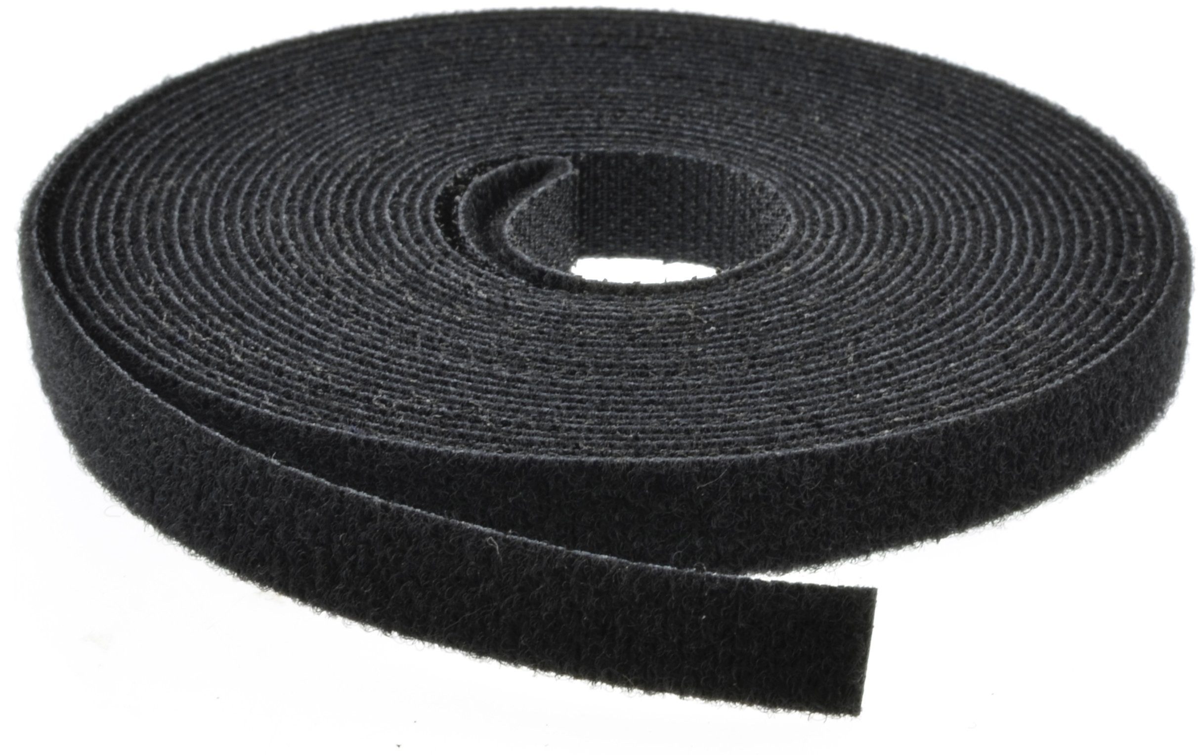 Taśma opaska rzep rzepowa organizer kabli 10mm 5m