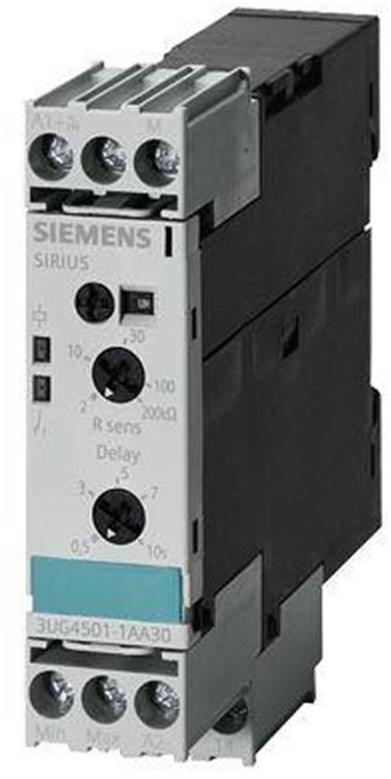 Siemens Analog monitoring relay 3ug4501-1aw30 3UG4501-1AW30