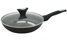 KLAUSBERG PATELNIA GRANITOWA 24cm Z POKRYWĄ KLAUSBERG KB-7039 KB-7039