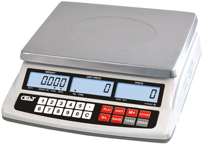 REDFOX Promocja! Waga kalkulacyjna 15 kg | 10517 10517