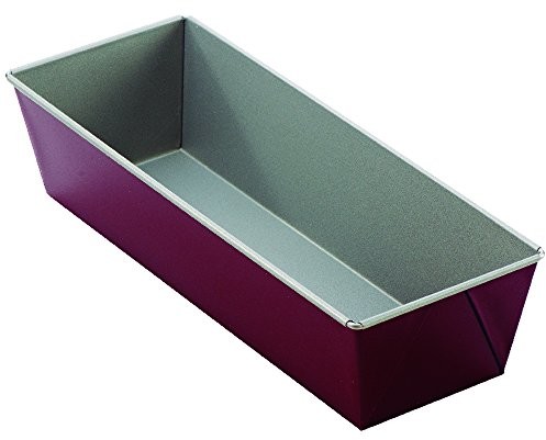 Dr Oetker kształt skrzynki Back miłość bicolor, czerwony, 30 cm 2481