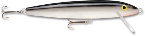 Rapala Giant Fishing Lure Silver Black RGL-SB