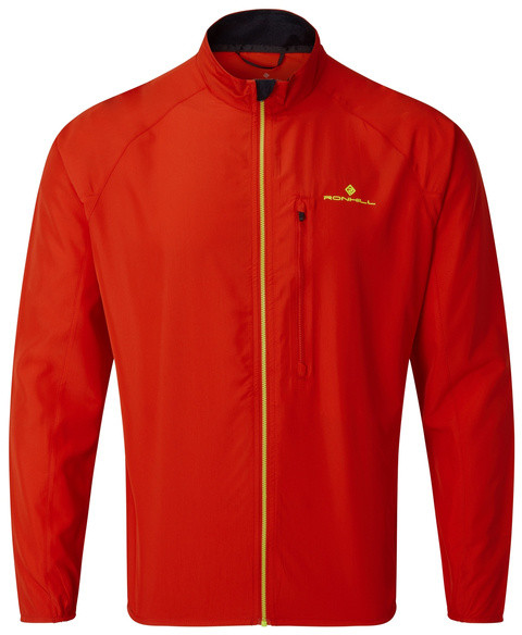 Ronhill Kurtka biegowa męska CORE JACKET czerwona