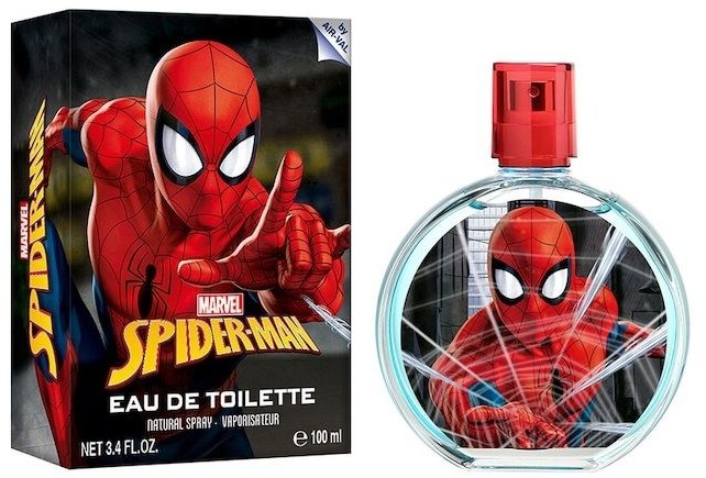 Air-Val Air Val Ultimate Spiderman 100ml woda toaletowa dla dzieci