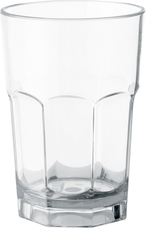 Brunner Brunner Octoglass Zestaw szklanek, przezroczysty  2022 Kubki 0830178N.C71