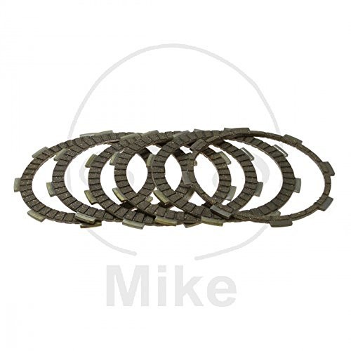 EBC Zestaw modeli Kawasaki KMX 125A3/A4/A5/KMX 125b2-b12(od EBC211006