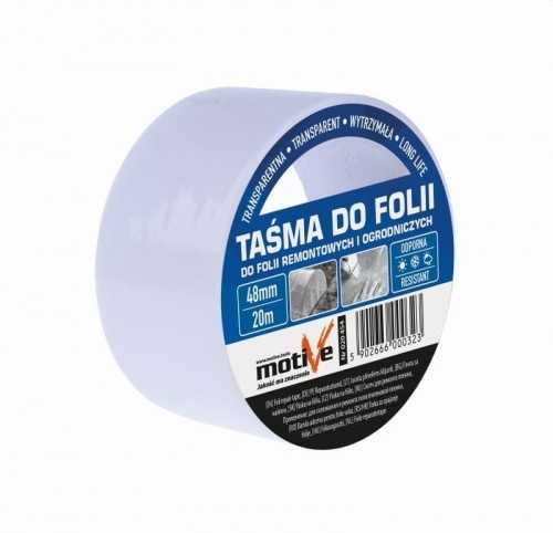 Motive Taśma do folii 48mm/20m Motive