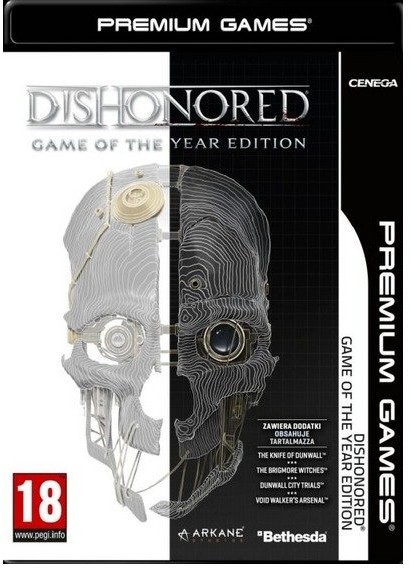 Dishonored (Game of the Year Edition) GRA PC