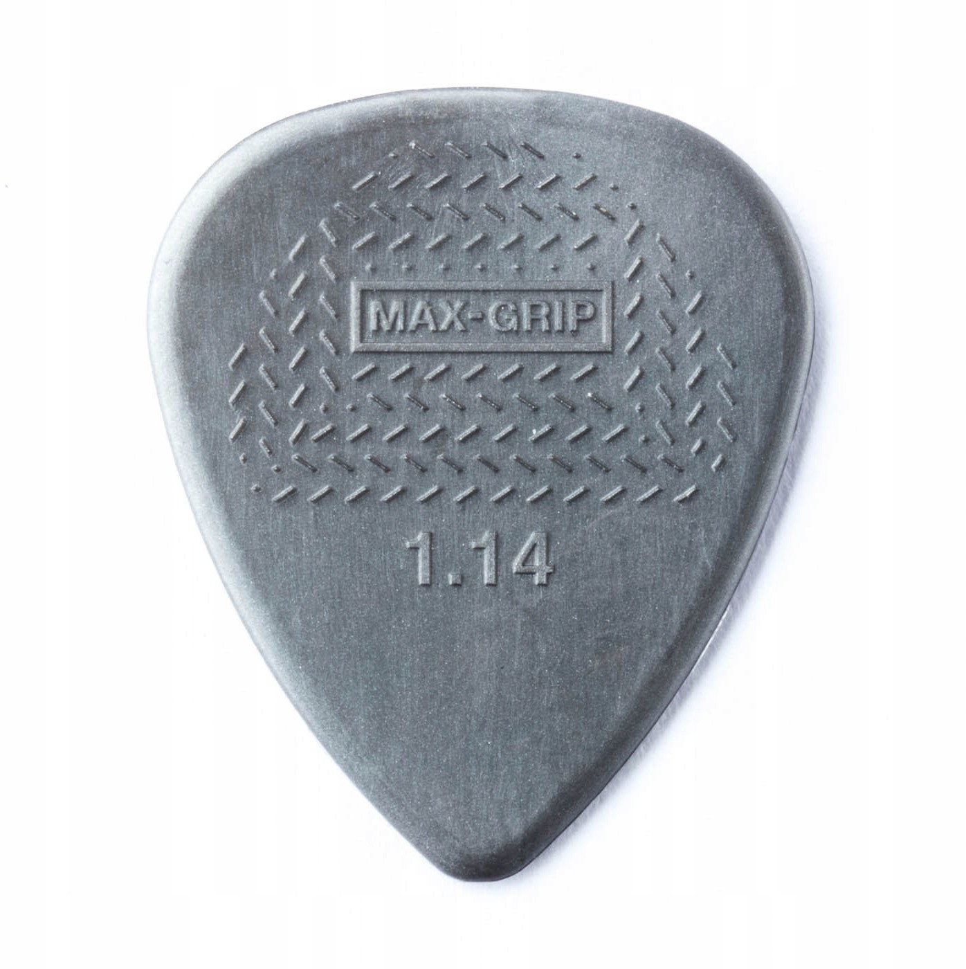 Dunlop 449R Nylon Max Grip kostka gitarowa 1.14mm