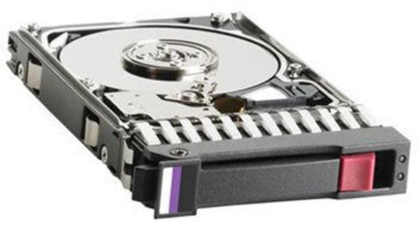 HP E Dysk twardy - 72 GB - 2.5