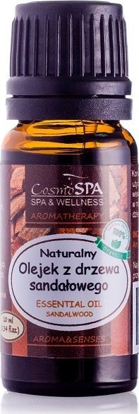 Cosmo SPA CosmoSpa Naturalny olejek z drzewa sandałowego 10ml