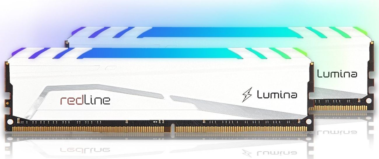 Mushkin Redline Lumina DDR4 32 GB 4133MHz CL19 MLB4C413KOOP16GX2 MLB4C413KOOP16GX2