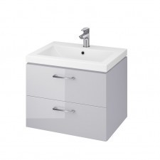 Cersanit Rovese Zestaw LARA SET COMO 60 S801-213-DSM szafka+umywalka S801-213-DSM