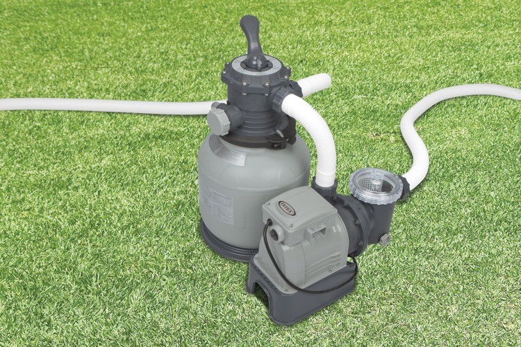 Intex Pompa piaskowa do basenów 7949 l/h 28646