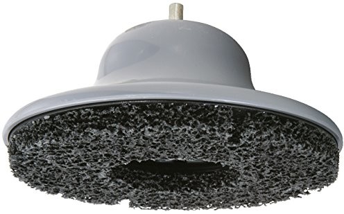 KS Tools Piasta koła 100.4090 element do szlifierki komplet, duża, 3-częściowy