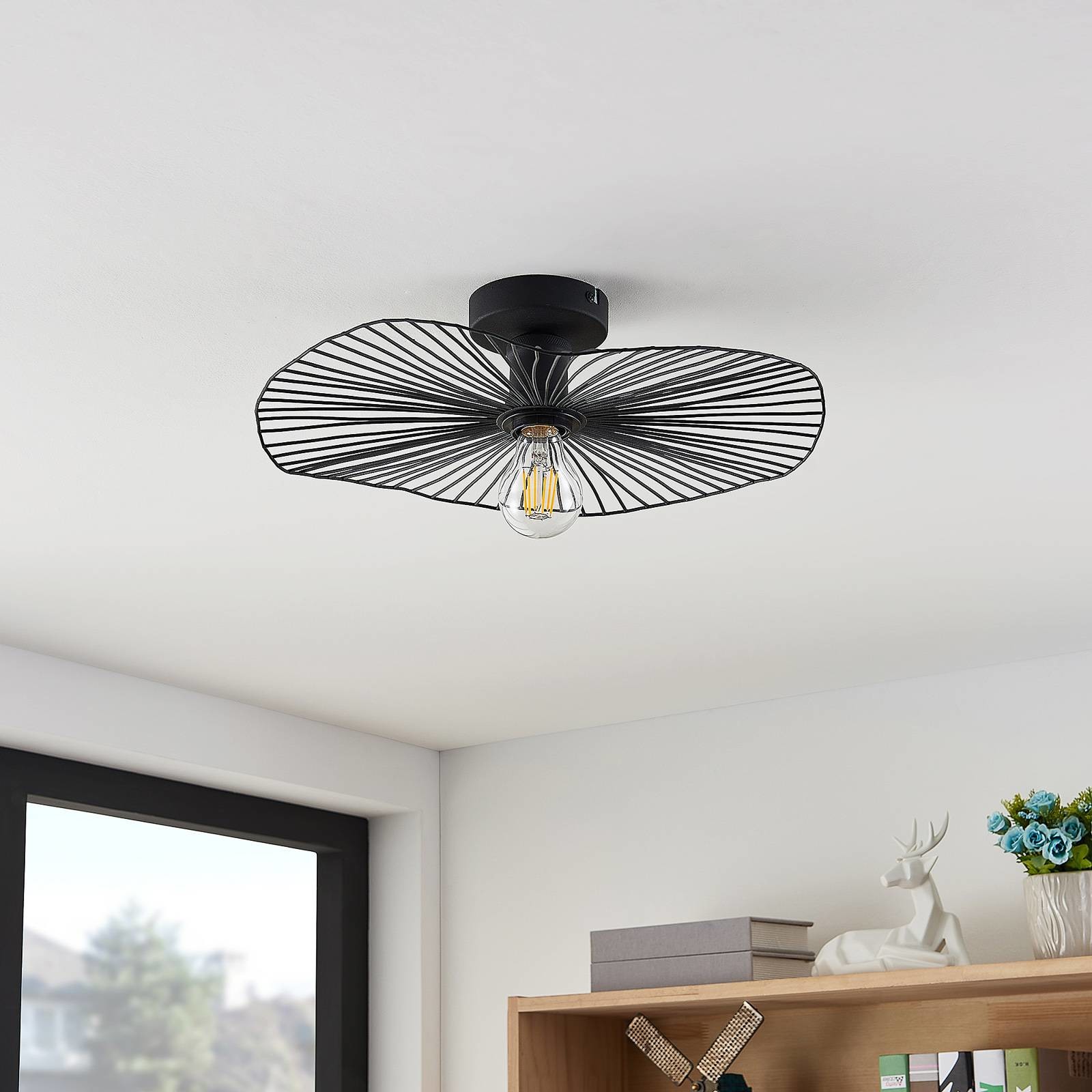 Lindby Ruota lampa sufitowa z metalu