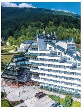 Weekend SPA dla dwojga Hotel Klimczok Resort & Spa  Szczyrk P0011014