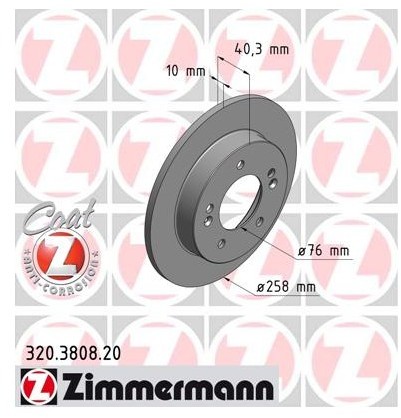 Zimmermann (OTTO GMBH) 320.3808.20