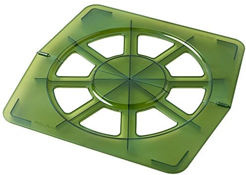 Betty Bossi 24558 Croissant szablon z dużym, zielony 24558
