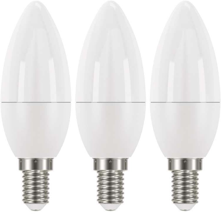 EMOS żarówka LED Classic Candle 6 W E14 neutralna biel