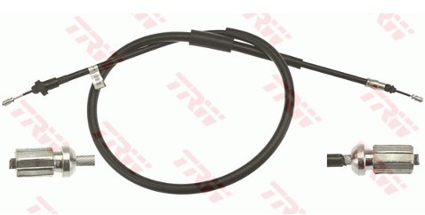 TRW LINKA HAMULCA GCH623 RENAULT MODUS 1.2 78KM 04 TYŁ PRAWY