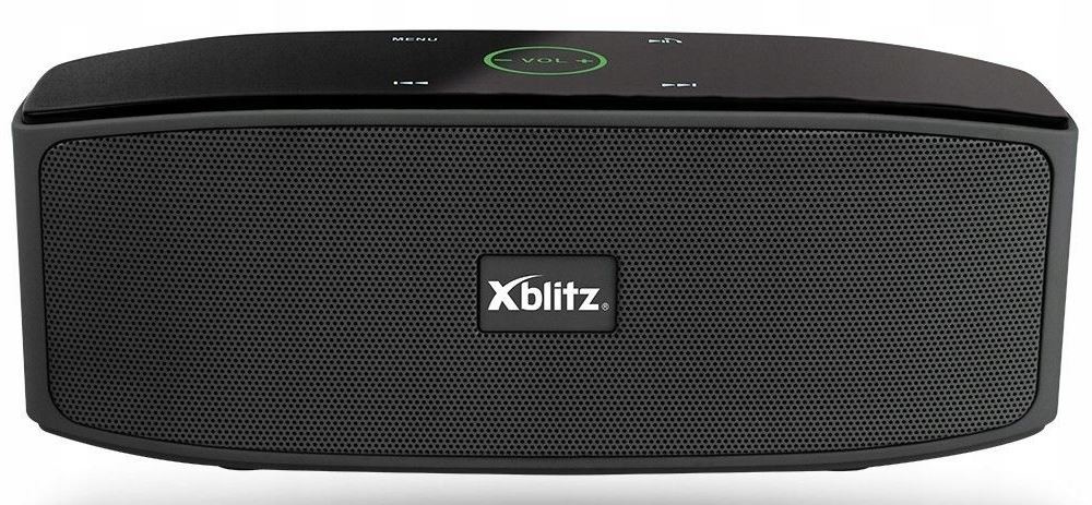 Xblitz Emotion Czarny