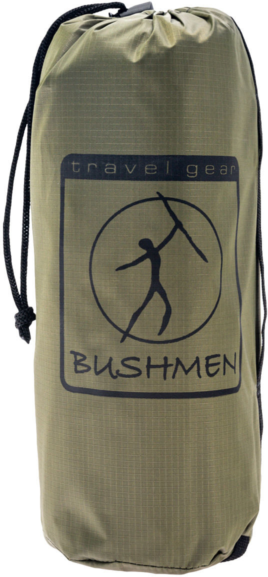 Bushmen Płachta biwakowa Thermo Tarp 4x3