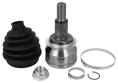METELLI Zestaw przegubu, półoś napędowa 15-1846