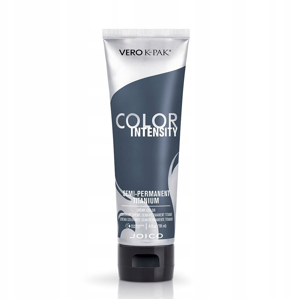 Joico Color Intensity Titanium Szary Toner 118ml