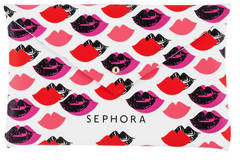 Sephora FAVORITES WOMAN'S DAY Small Pouch Strong and Fearless - Kosmetyczka