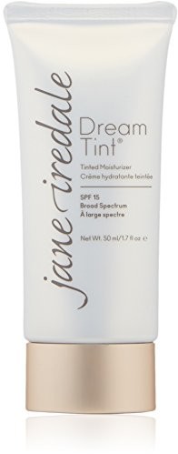 JANE IREDALE Jane Iredale Dream Tint Tinted SPF Moisturizer Light 59 ML JIC-158