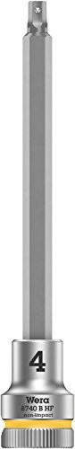 Wera 05003032001 8740 szer. HF Całkowicie stalowe cyklop bitnuss 05003032001