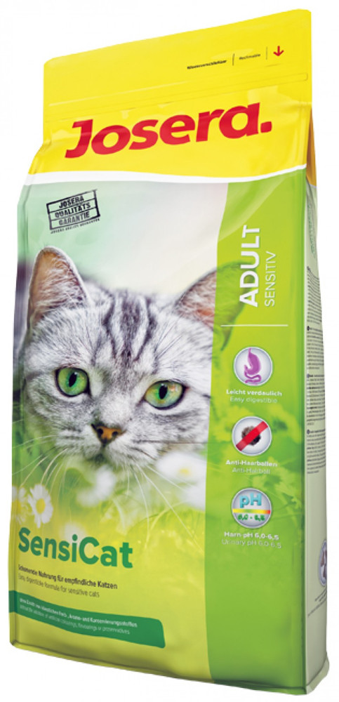 Josera SensiCat 2kg 24331-uniw