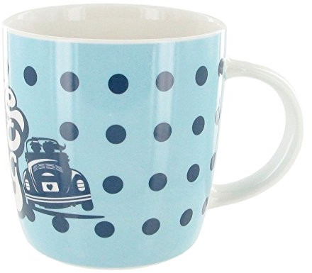 VW Collection by BRISA Love Bug biedronka kubek BETA03