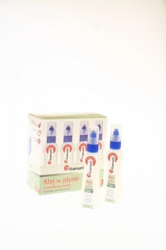 HASTA KLEJ W PLYNIE 50ML W KULCE PUD A 12