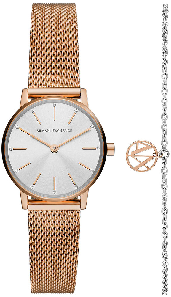 Armani Exchange Zegarek AX7121 Lola -