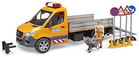 Bruder MB Sprinter 02677