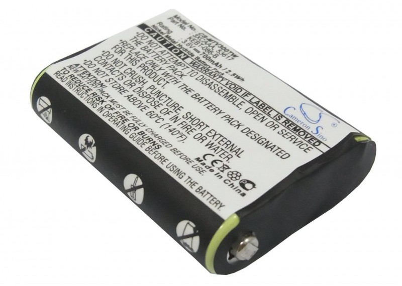 Cameron Sino MOTOROLA FV300 KEBT-086-B 700mAh 2.52Wh Ni-MH 3.6V Cameron Sino)