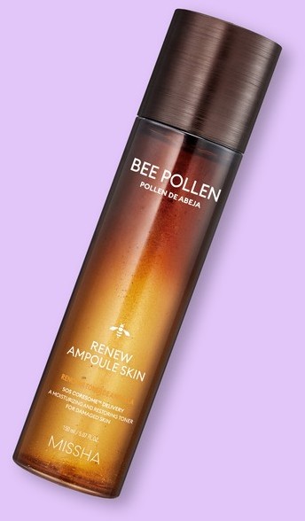 Missha Missha Bee Pollen Renew Ampoule Skin - 150 ml 2100038