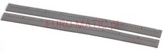 Numatic Komplet szarych gum do ssaw plastikowych 985mm 217281 217281