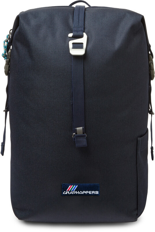 Craghoppers Craghoppers Kiwi Classic Rolltop 16l, niebieski  2021 Plecaki szkolne i turystyczne CER5162-7V1-Sgl