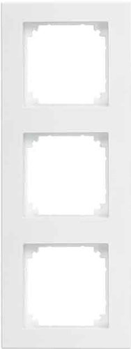 Merten 486314 m-Plan ramek, 3-krotnie, antracyt