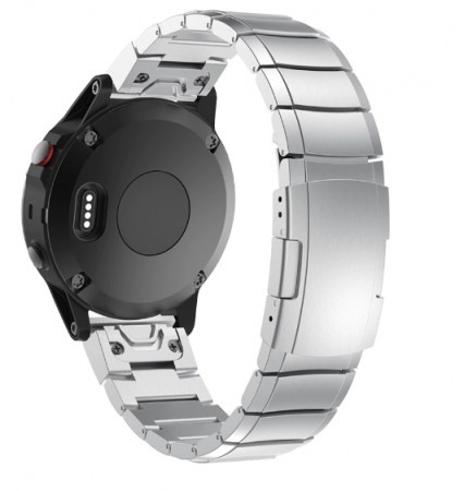 Best BRANSOLETA Do Garmin DO FENIX 3 / 3HR / 5X / 5X PLUS / 6X / 6X PRO QUICKFIT + IMADŁO