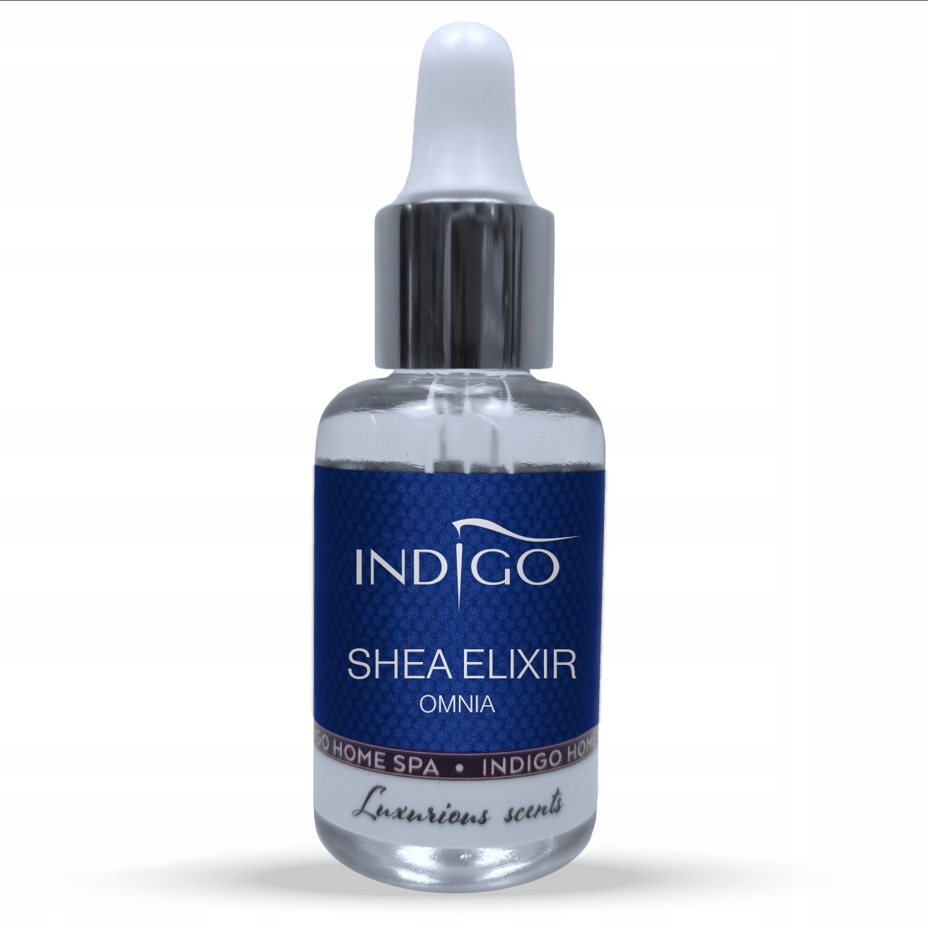 Indigo Oliwka Do Skórek Paznokci Omnia Men 8 ml
