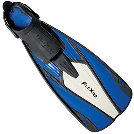 AQUA Lung Uni płetw flexar Sport, niebieski FA157115
