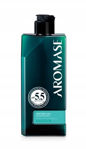Szampon przeciw wypadaniu włosów Aromase 90ml