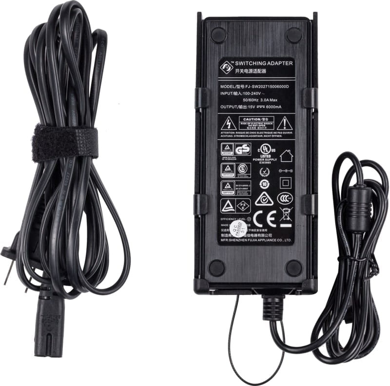 Nanlite Nanlite 15V 6A Adapter dla Forza 60