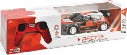 Mondo Auto na radio Citroen C3 WRC 2017